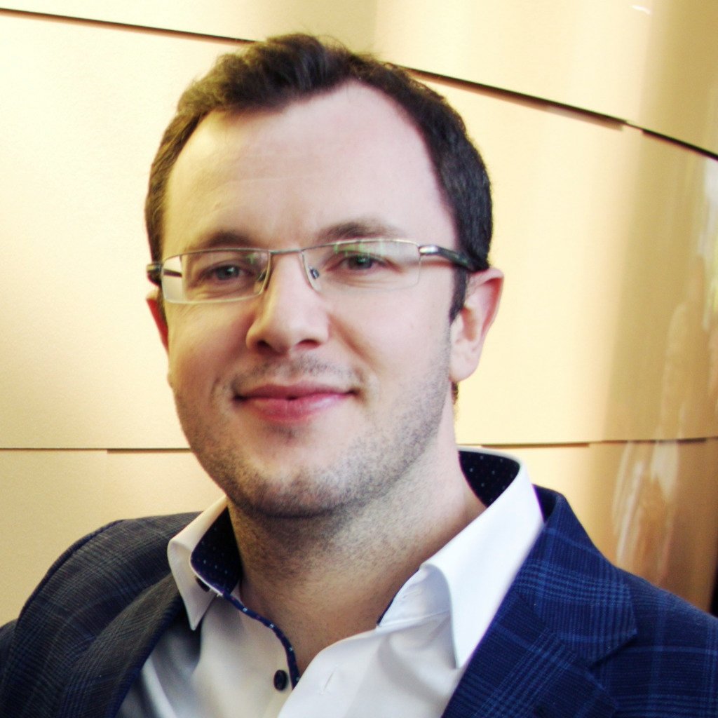 Porträt von Juri Mendelsson, Psychotherapeut in Lübeck